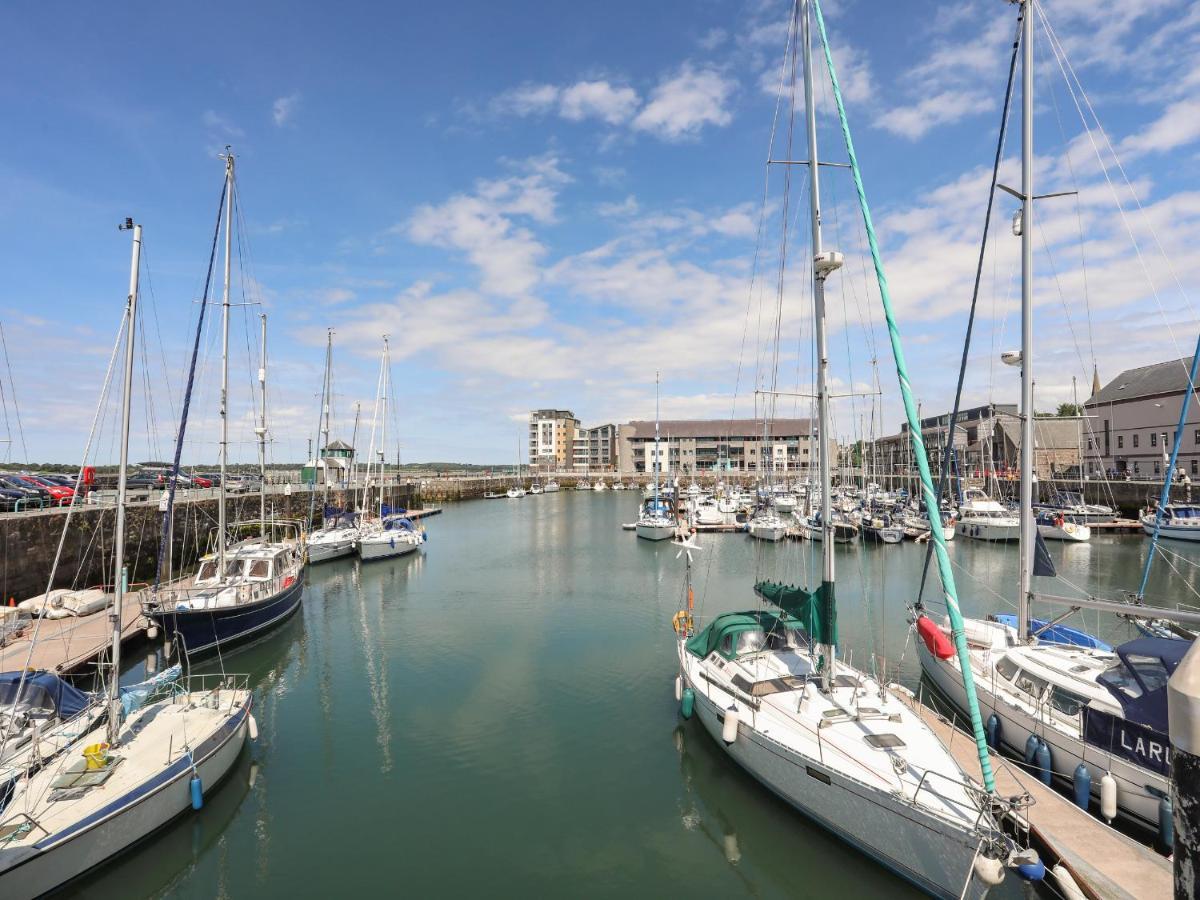Ferienwohnung Llety Pen Deitsh 1 Caernarfon Exterior foto