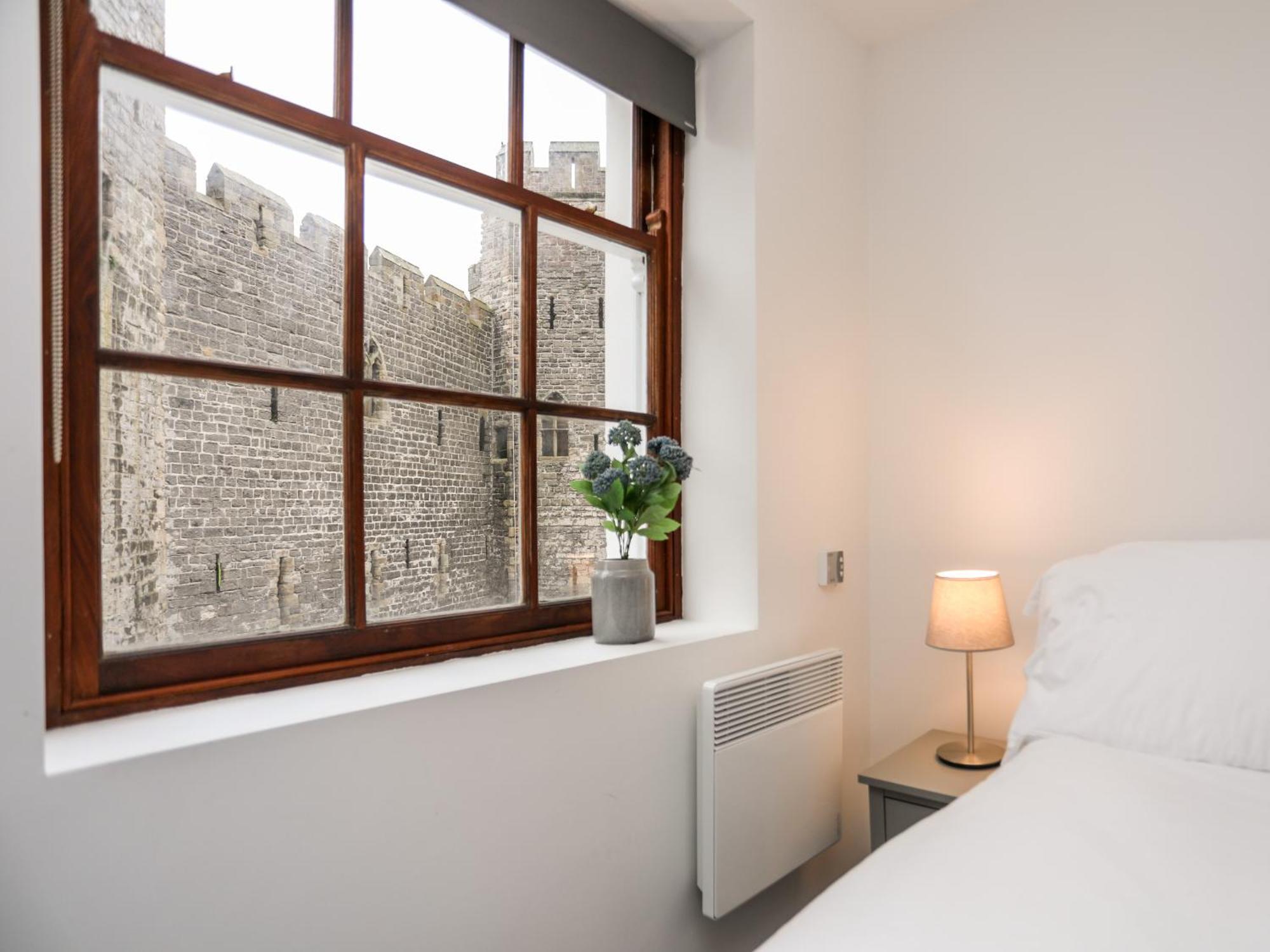 Ferienwohnung Llety Pen Deitsh 1 Caernarfon Exterior foto